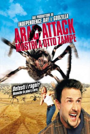 Eight Legged Freaks