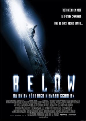 Below