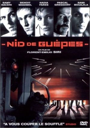 Nid de guêpes