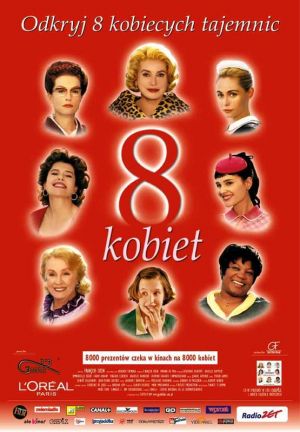 8 femmes