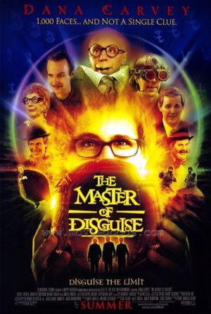 The Master of Disguise