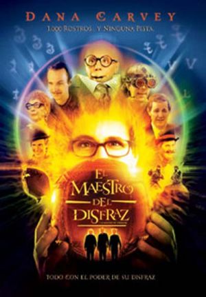 The Master of Disguise