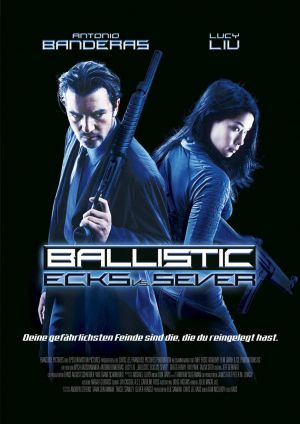 Ballistic: Ecks vs. Sever