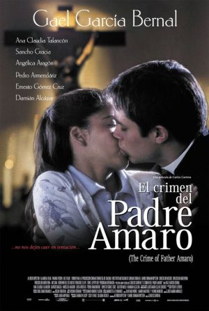 El crimen del Padre Amaro
