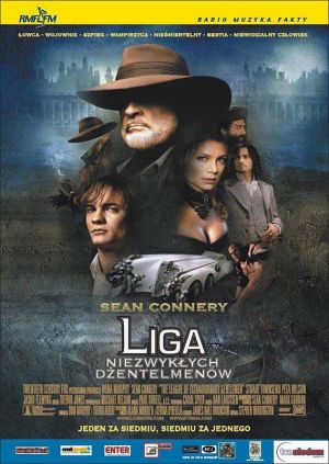 The League of Extraordinary Gentlemen