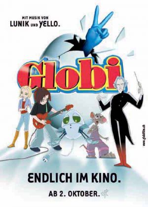 Globi und der Schattenräuber