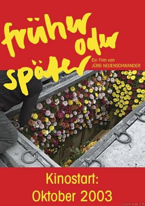 Früher oder später
