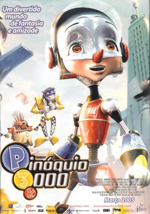 Pinocchio 3000