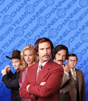 Anchorman: The Legend of Ron Burgundy
