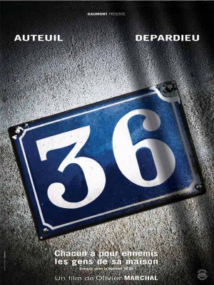 36 Quai des Orfèvres