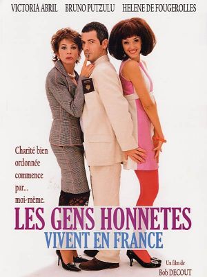 Les gens honnêtes vivent en France