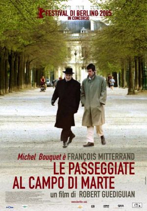 Le promeneur du Champ de Mars