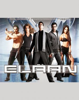 Elaan
