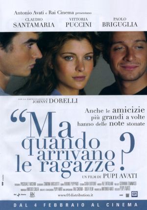 Ma quando arrivano le ragazze?