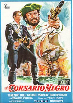 Il corsaro nero