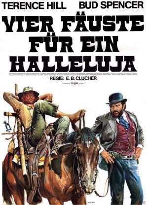 ... continuavano a chiamarlo Trinità