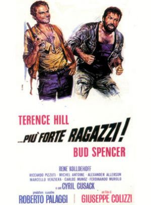 ...Più forte ragazzi!