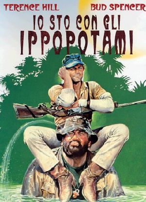 Io sto con gli ippopotami