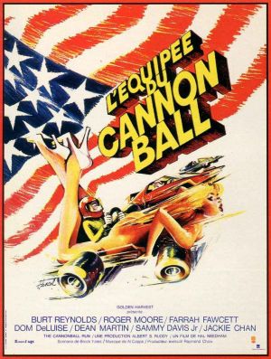 The Cannonball Run