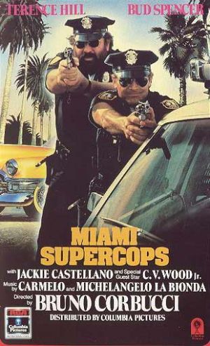 Miami Supercops