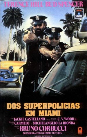 Miami Supercops