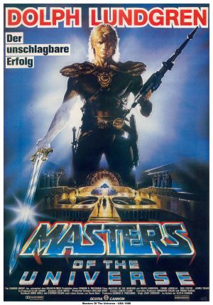 Masters of the Universe