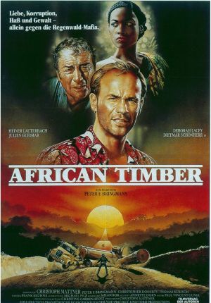 African Timber