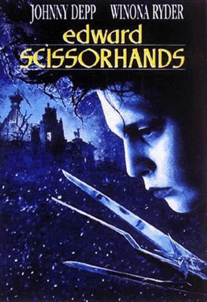 Edward Scissorhands