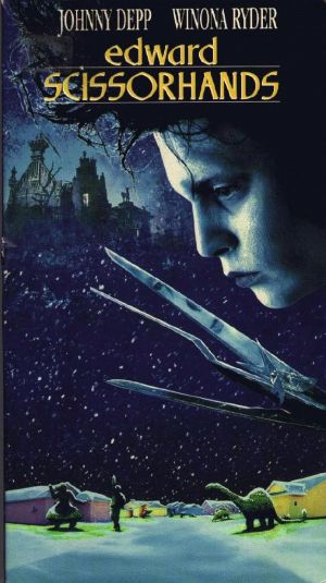 Edward Scissorhands
