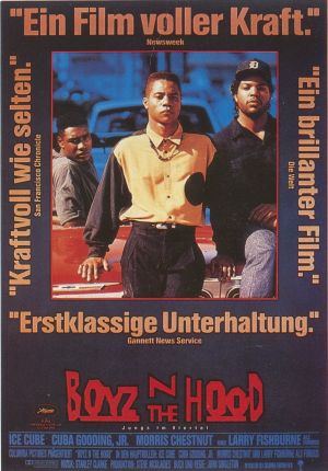 Boyz n the Hood