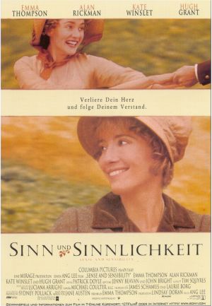 Sense and Sensibility