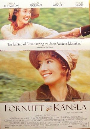 Sense and Sensibility