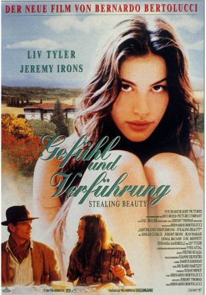 Stealing Beauty
