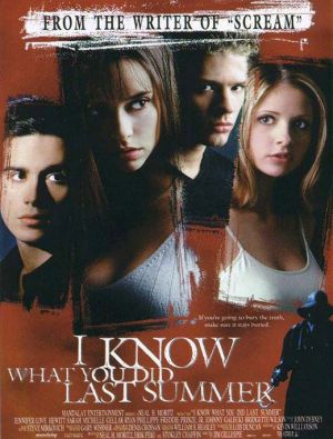 I Know What You Did Last Summer