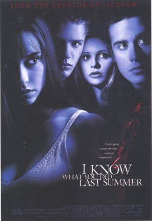 I Know What You Did Last Summer