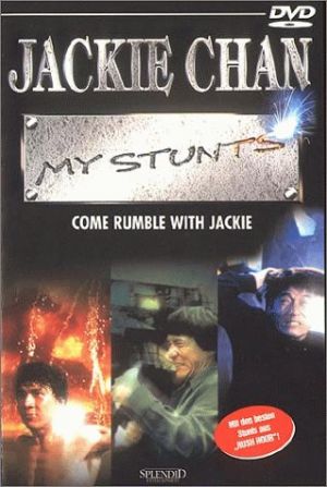 Jackie Chan: My Stunts