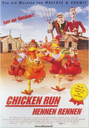 Chicken Run