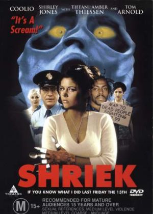 Shriek If You Know What I Did Last Friday the Thirteenth
