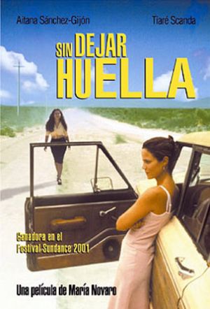 Sin dejar huella