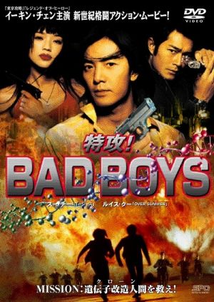 Bad boy dak gung