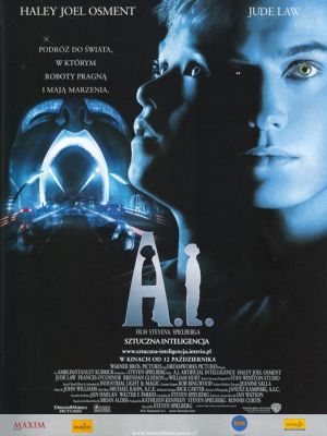A.I. Artificial Intelligence