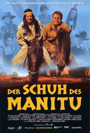 Der Schuh des Manitu