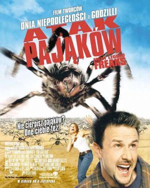 Eight Legged Freaks