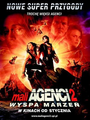 Spy Kids 2: Island of Lost Dreams