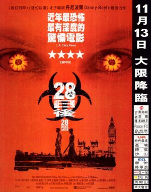 28 Days Later...
