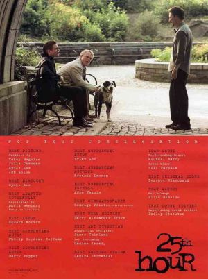 25th Hour