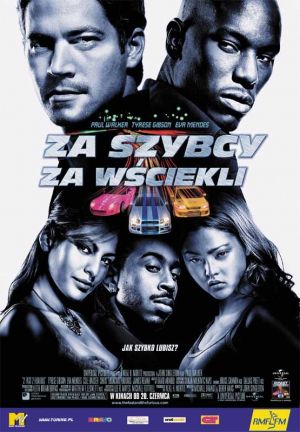 2 Fast 2 Furious