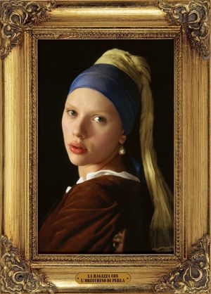 Girl with a Pearl Earring