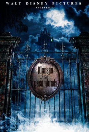 The Haunted Mansion