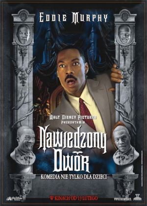 The Haunted Mansion